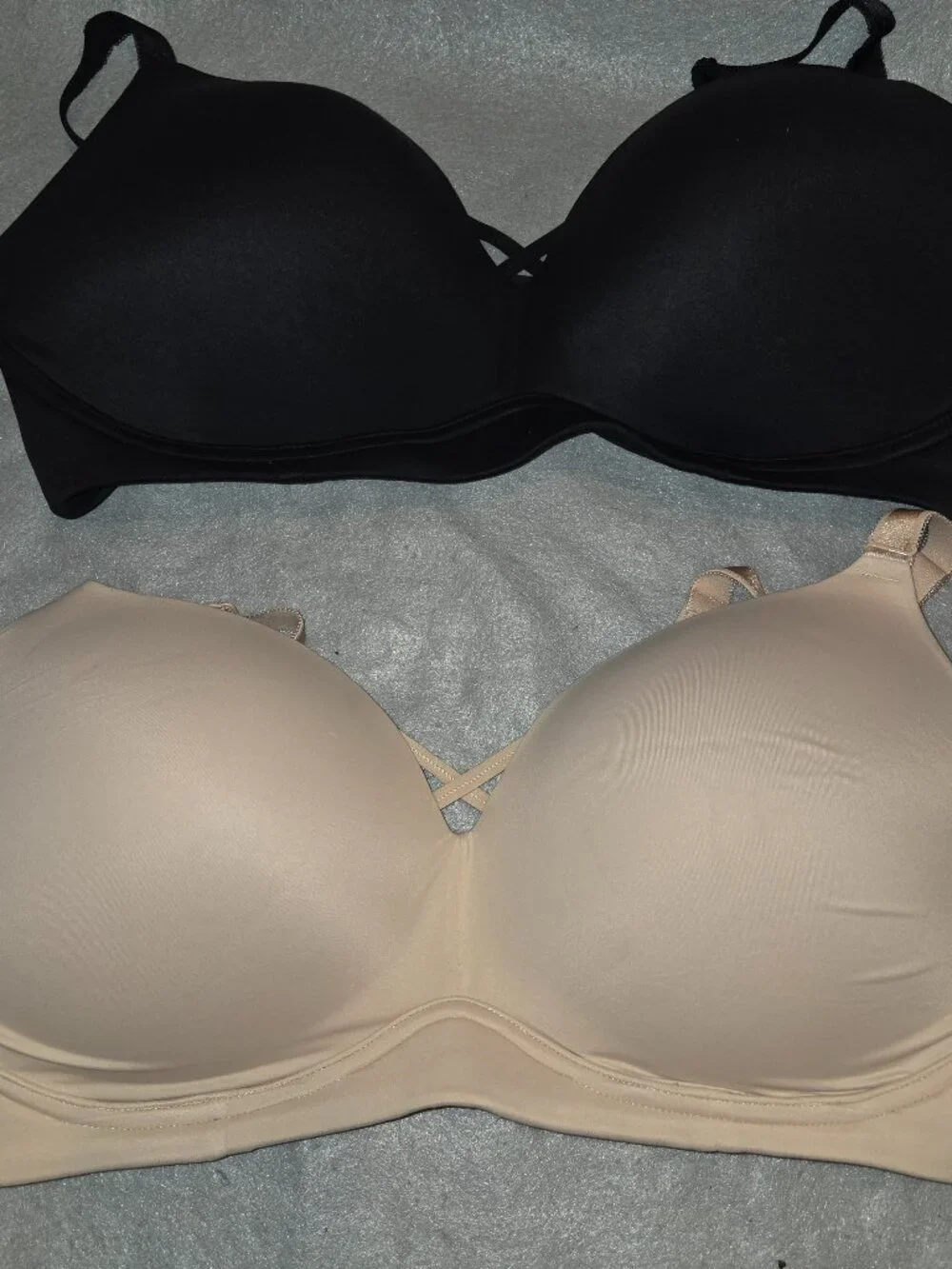 Torrid Wire-Free Push-Up Smooth Bra 42DD - 2 bra - Picture 1 of 5